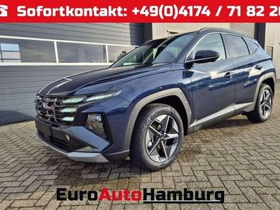 Neu Hyundai Tucson Trend 150 PS (110 kW) 2026 Sailing blue SUV