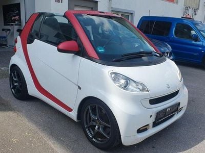 Smart ForTwo Coupé