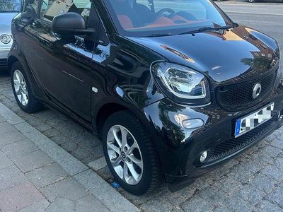 Smart ForTwo Coupé