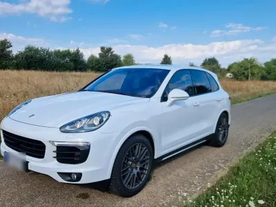 Gebraucht Porsche Cayenne