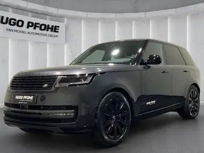 Gebraucht Land Rover Range Rover Autobiography 551 PS (405 kW) 2025 Schwarz SUV