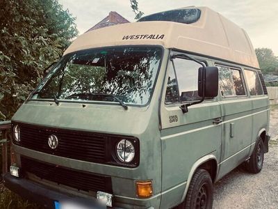 gebraucht VW T3 Camper Vanlife