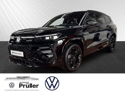 Neu VW Tayron R-line 177 PS (130 kW) 2026 Grenadillschwarz metallic (schwarz) SUV