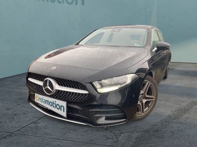 gebraucht Mercedes A220 190AMG Line 190