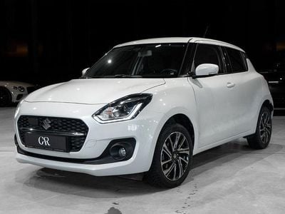 Weiß Gebraucht 2021 Suzuki Swift Comfort Kleinwagen | 11.500 € (Fairer Preis)