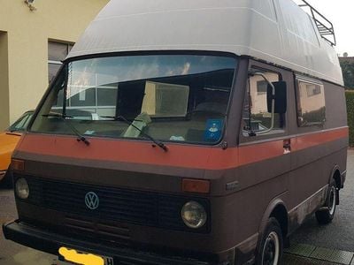 Braun Gebraucht 1981 VW LT Van / Kleinbus | 8.000 €