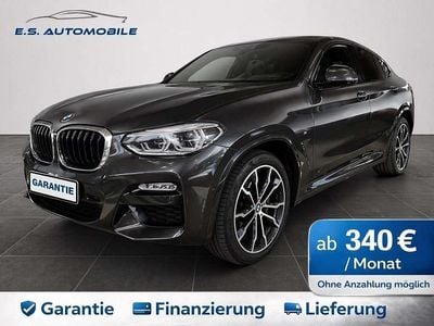 Second-hand BMW X4 M Sport 231 CP (169 kW) 2019 Gri SUV