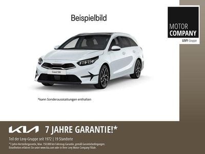 Nuova Kia Ceed Sportswagon 140 CV (102 kW) 2025 Bianco Station wagon