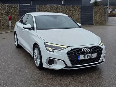 Gebraucht Audi A3 Ambiente 150 PS (110 kW) 2020 Ibisweiß Limousine