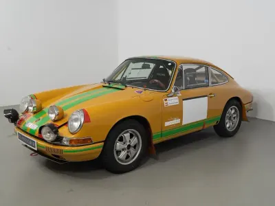 Gebraucht Porsche 912 209 PS (153 kW) 1967 Gelb Coupé
