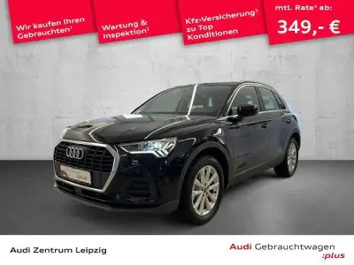 Gebraucht Audi Q3 Ambiente 245 PS (180 kW) 2022 Mythosschwarz metallic SUV