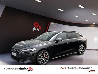 Neu Audi A5 S-Line 204 PS (150 kW) 2026 Mythosschwarz metallic Kombi