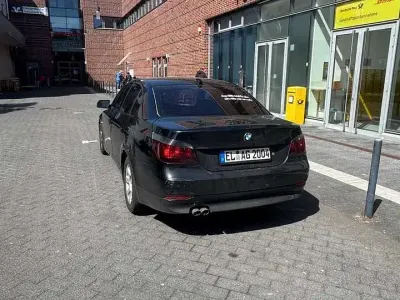 Gebraucht BMW 525 177 PS (130 kW) 2006 Limousine