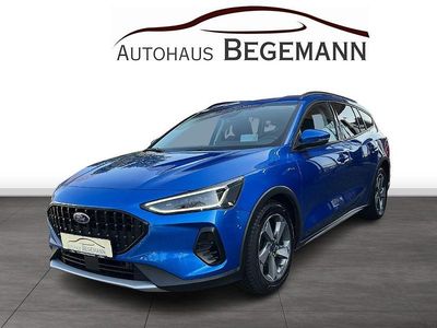 Gebraucht Ford Focus Active X 116 PS (85 kW) 2024 Blau Limousine