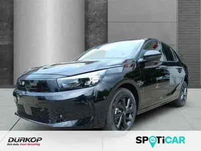 Neu Opel Corsa S 101 PS (74 kW) 2025 Karbon schwarz Kleinwagen