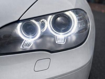 Usata BMW X5 M Sport 306 CV (225 kW) 2010 Bianco SUV