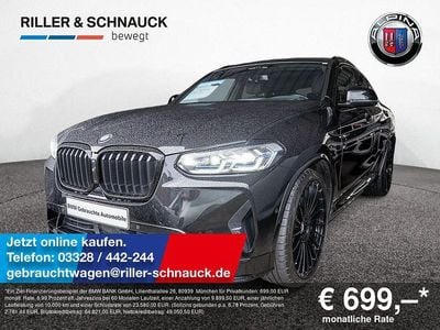 Saphirschwarz Gebraucht 2022 Alpina XD4 SUV | 58.950 € (Fairer Preis)