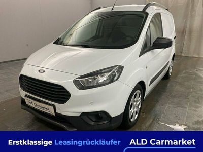 gebraucht Ford Transit Courier Trend