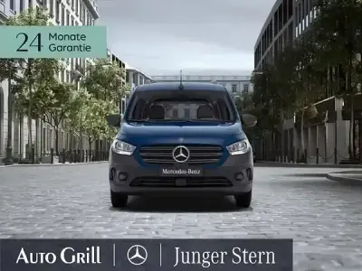 Gebraucht Mercedes Citan 113 131 PS (96 kW) 2021 Noseanblau Van