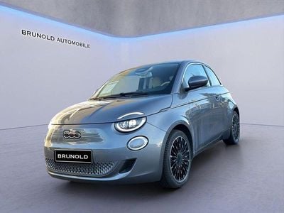 Gebraucht Fiat 500e La Prima 86 kW (118 PS) 2022 Grau
