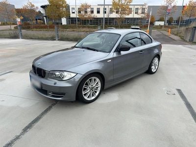 BMW 120 Coupé