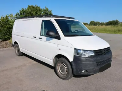 Gebraucht VW T5