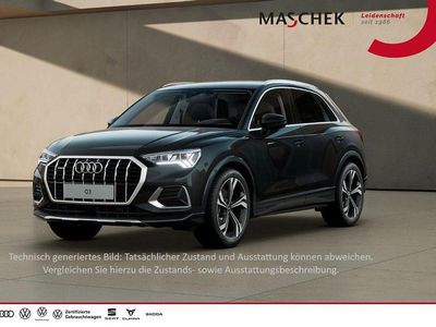Usata Audi Q3 Advanced Plus 193 CV (141 kW) 2025 Nero SUV