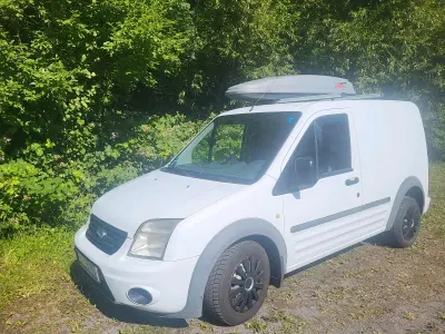 Używany Ford Transit Connect