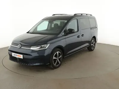 Używany VW Caddy Maxi Life 114 KM (83 kW) 2022 Niebieski Minivan