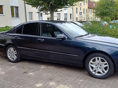 Mercedes S320