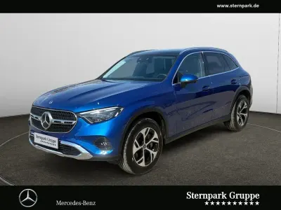 Gebraucht Mercedes GLC300de