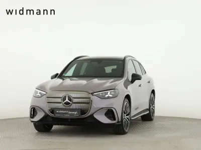 Gebraucht Mercedes GLC400d AMG 359 kW (489 PS) 2026 Metalliclack lavender silver SUV