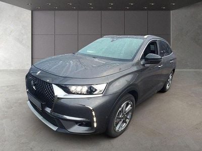 Gebraucht DS Automobiles DS7 Crossback Rivoli 224 PS (164 kW) 2022 Grau SUV