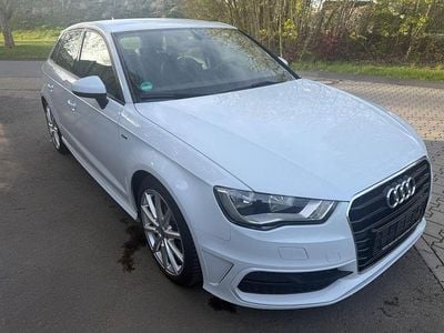 Gebraucht Audi A3 Ambition 125 PS (91 kW) 2016 Weiß Limousine