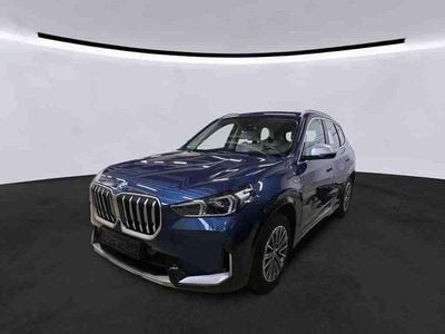 Begagnad BMW X1 xLine 326 HK (239 kW) 2023 Blå SUV