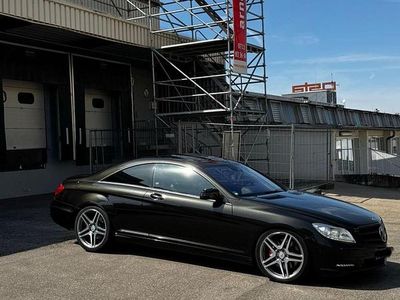 Mercedes CL500