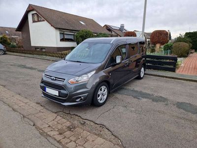 gebraucht Ford Tourneo Connect Titanium