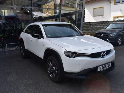 Gebraucht Mazda MX30 Ad'Vantage 106 kW (145 PS) 2022 Weiß SUV