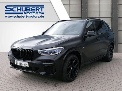 Bmw individual frozen black Gebraucht 2022 BMW X5 M Sport SUV | 54.890 € (Etwas zu teuer)