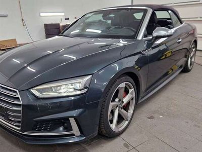 gebraucht Audi S5 Cabriolet 3.0 TFSI quattro Virtual Matrix B&O