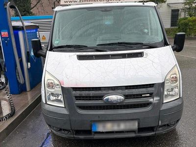 Usata Ford Tourneo 63 CV (46 kW) 2006 Bianco Monovolume