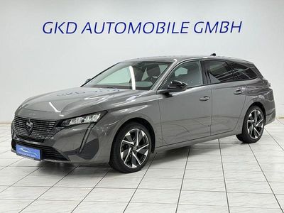 Gebraucht Peugeot 308 SW Allure 131 PS (96 kW) 2023 Grau Kombi