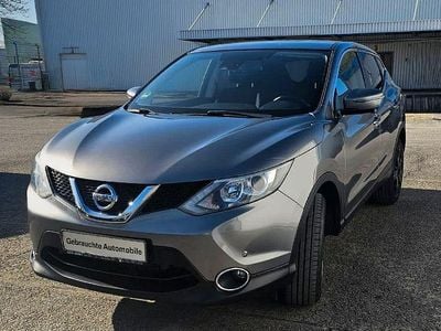Gebraucht Nissan Qashqai N-Connecta 116 PS (85 kW) 2017 Grau SUV