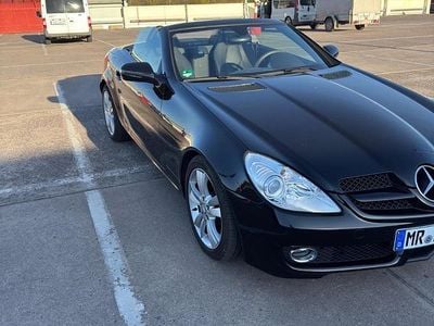 Mercedes SLK200
