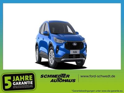Neu Ford Kuga ST-Line 242 PS (177 kW) 2025 Solar silver SUV