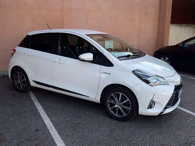 Toyota Yaris Hybrid