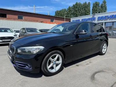 Używany BMW 118