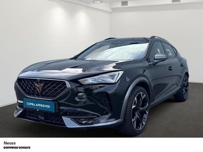Gebraucht Cupra Formentor VZ 245 PS (180 kW) 2023 Schwarz SUV