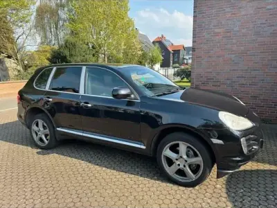 Gebraucht Porsche Cayenne 240 PS (176 kW) 2009 Schwarz SUV