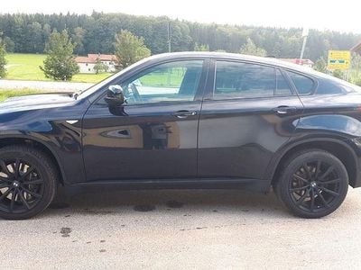 Occasion BMW X6 M50 Performance 381 PK (280 kW) 2013 Zwart SUV